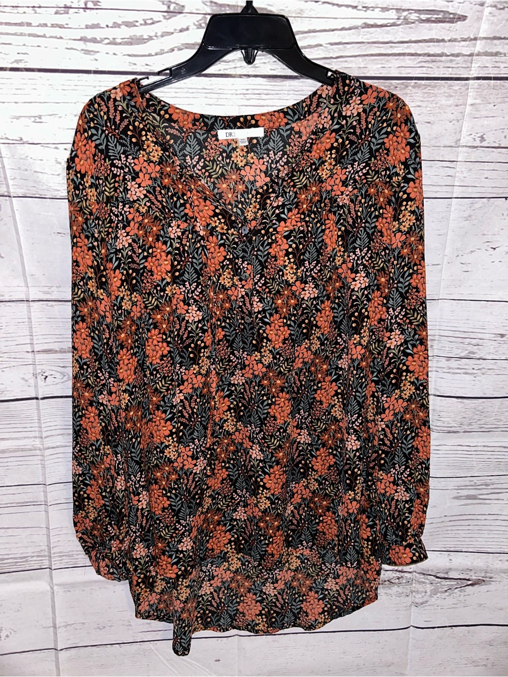 Floral Top
